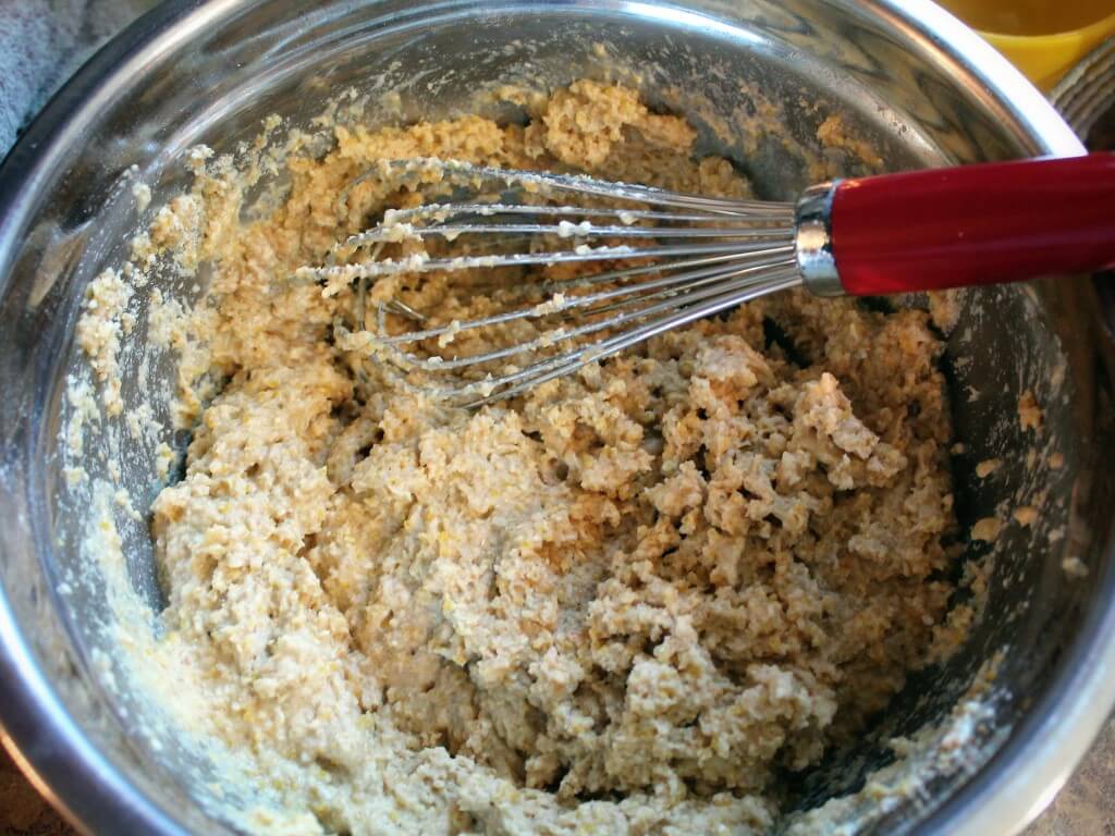 Perfect Sweet Cornbread Made Dairy and Egg Free 4 Sweet Cornbread - Dairy & Egg Free