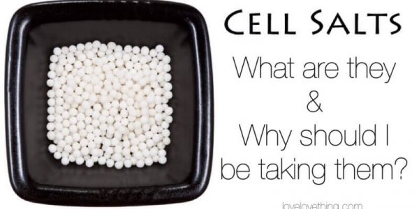 Cell Salts: The Easy Homeopathy