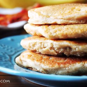 Dairy & Egg-Free Pancakes