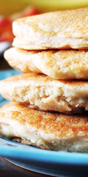 Dairy & Egg-Free Pancakes
