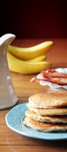Dairy & Egg-Free Pancakes 2 Dairy & Egg-Free Pancake recipe
