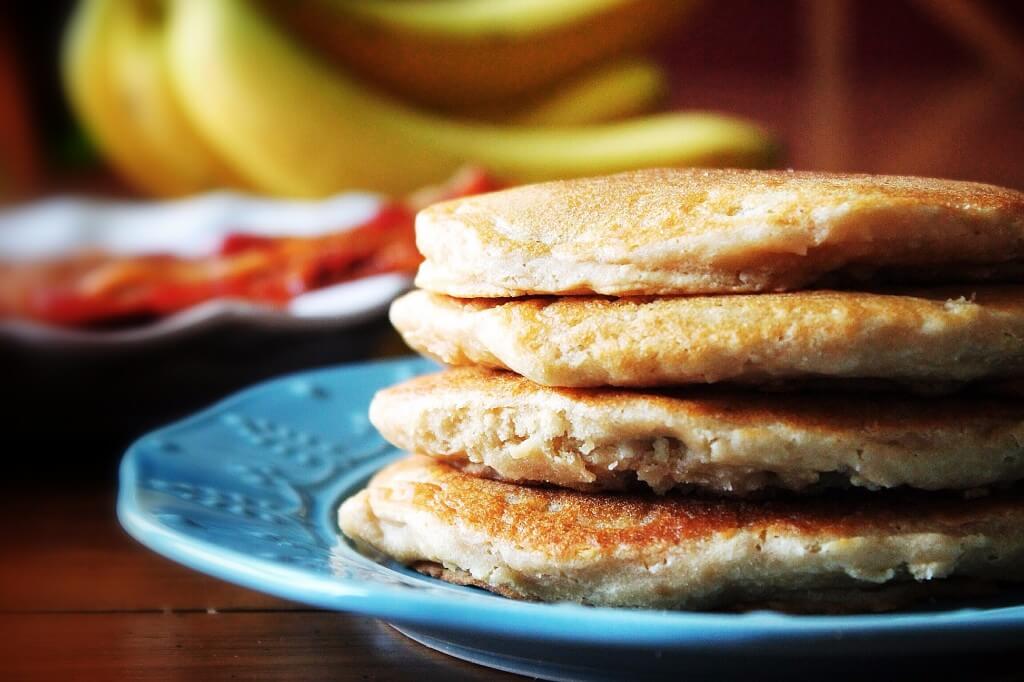 dairy egg free pancakes Dairy & Egg-Free Pancake Recipe