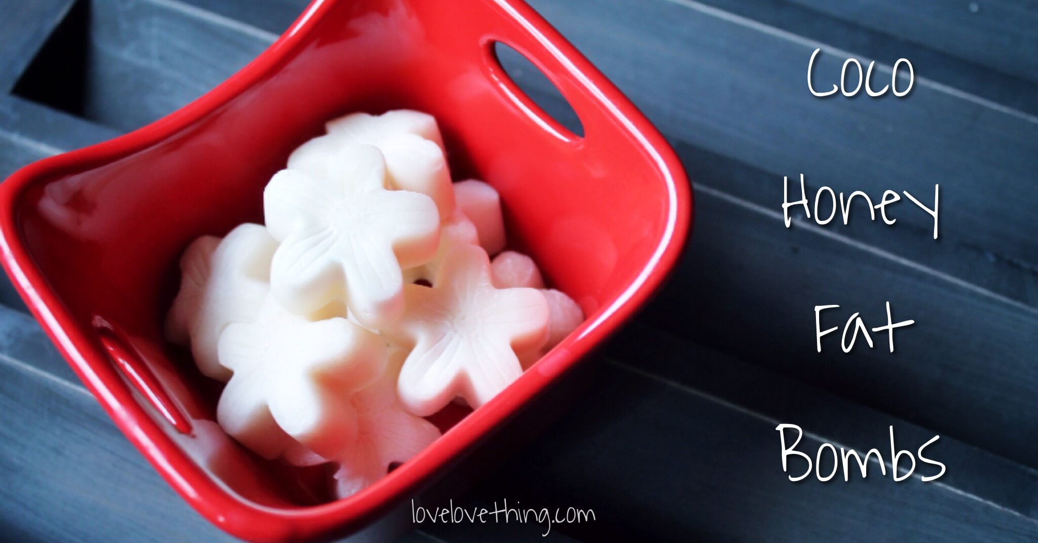 Coco Honey Fat Bombs - GAPS-Legal 1 Coco Honey FAT BOMBS - GAPS-legal