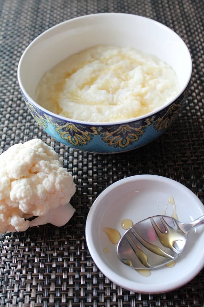 Week 6 on the GAPS Intro Diet 2 Grain-free FAUXrridge - GAPS legal