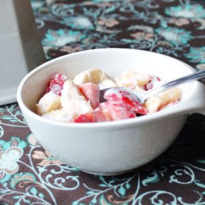 How To Make Homemade Coconut Yogurt With TWO Ingredients