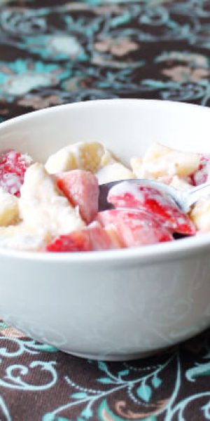 How To Make Homemade Coconut Yogurt With TWO Ingredients