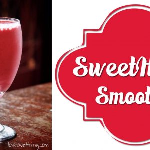 SweetHeart Smoothie