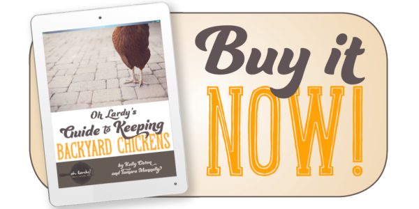 I Dream of Chickens with the Light Brown Eggs