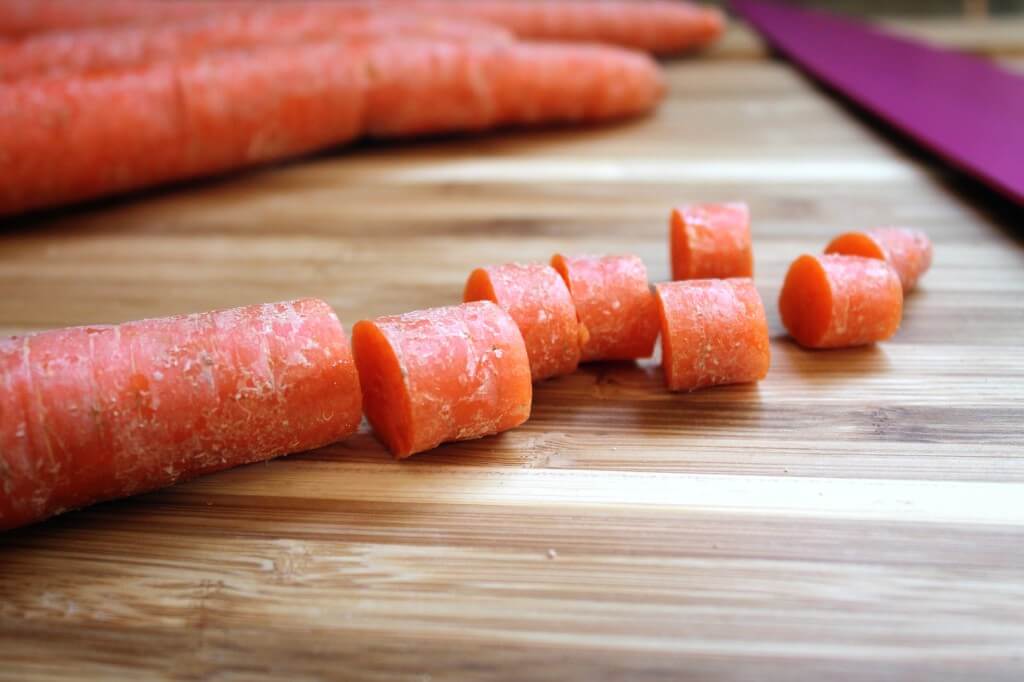 Mashed Carrots (GAPS, Paleo) 3 Mashed carrots are one of our family's favorite GAPS recipes. Creamy, sweet, and full of healthy fat, we pair these with hamburger dishes and treat them almost like a dessert. Enjoy them in moderation.