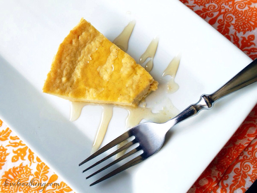 Acorn Squash Custard (paleo, GAPS) 5 Our family loves this custard! (Paleo, GAPS)