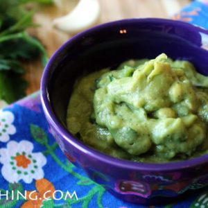 Quick & Easy Delicious Guacamole