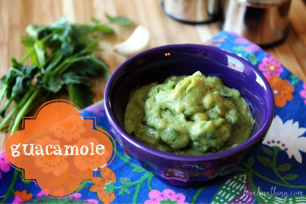 Quick & Easy Delicious Guacamole 2 Our family loves guacamole and eats it every day. It's so quick and easy and healthy....