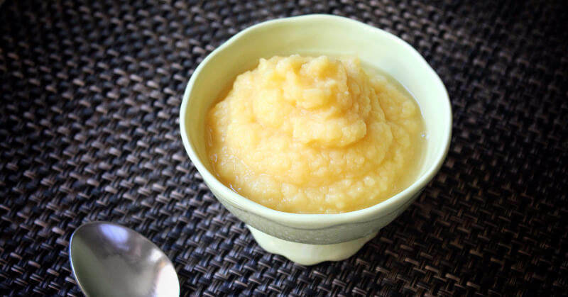 How to Cook Acorn Squash For a Baby (Paleo, GAPS) 44 Mmm, acorn squash is like a dessert in our house! It's healthy...