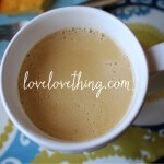 "Butterscotch" Detox Tea - aka Dandelion Tea 10 This healthy "butterscotch" recipe for this detox tea can also be a coffee substitute! So healing and yummy! And it only takes a few minutes.