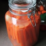 Simple Fermented Carrots Recipe 14 How to ferment carrots - one of the easiest ferments, and a great one to start off with!