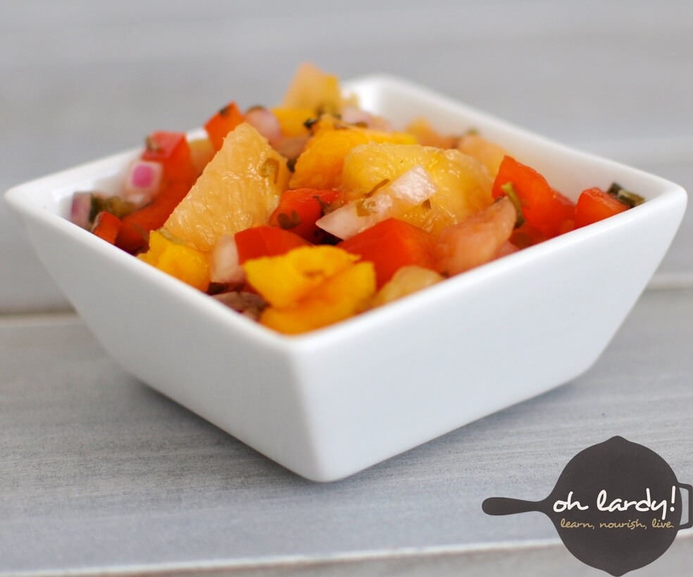 Summer Salsa Fun! - A Salsa Roundup 11 Summer salsa fun!