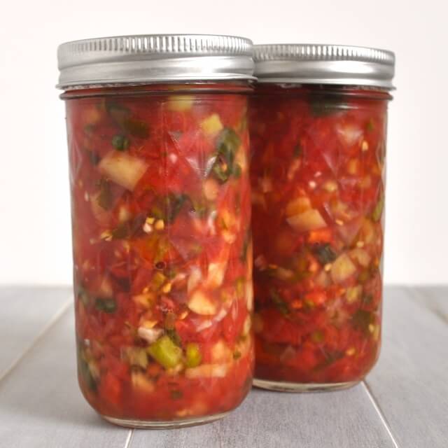 Summer Salsa Fun! - A Salsa Roundup 13 Summer Salsa Fun!