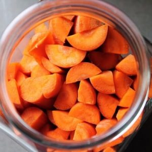 Simple Fermented Carrots Recipe