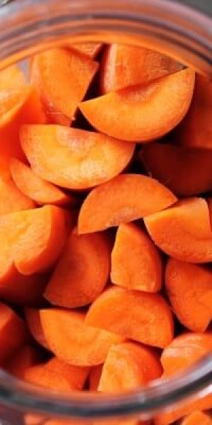 Simple Fermented Carrots Recipe