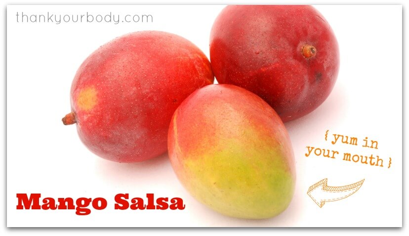 Summer Salsa Fun! - A Salsa Roundup 21 Summer Salsa Fun!