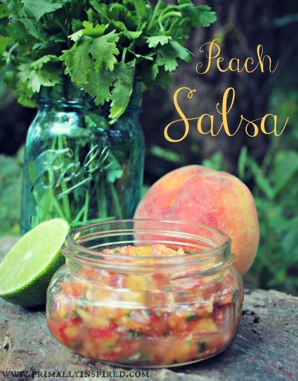 Summer Salsa Fun! - A Salsa Roundup 22 Summer Salsa Fun!