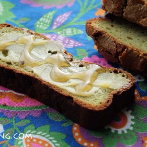 Healthy Pumpkin Seed Blender Bread Recipe (paleo, GAPS)