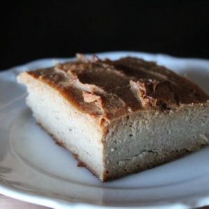 GAPS Sunflower Seed Cake – Grain-Free, Dairy-Free, Egg-Free, Nut-Free