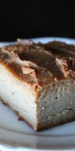 GAPS Sunflower Seed Cake – Grain-Free, Dairy-Free, Egg-Free, Nut-Free