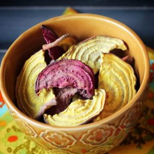 How to Dehydrate Beets – Beet Chips