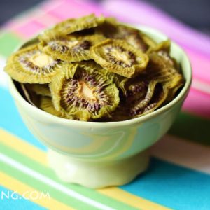 How to Dehydrate Kiwi