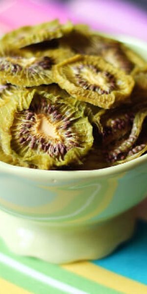 How to Dehydrate Kiwi