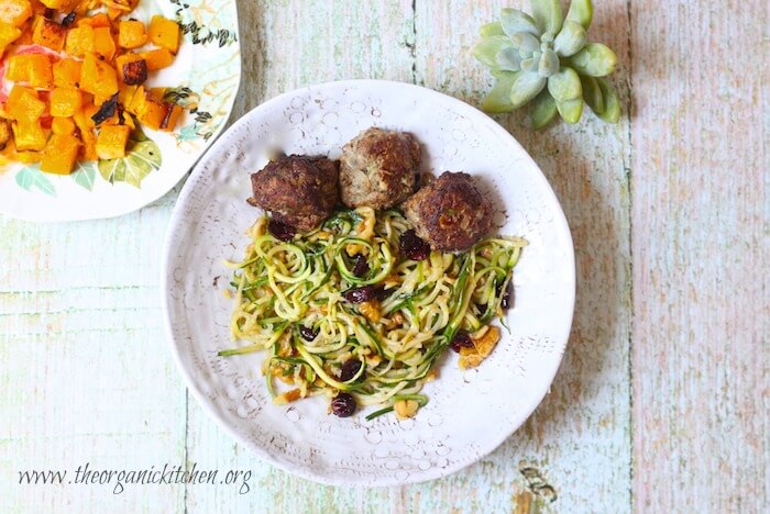 50 Grain-Free & Paleo Ground Beef Recipes 5 zoodles