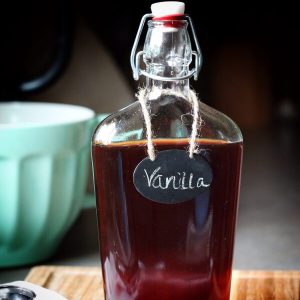 Homemade Vanilla