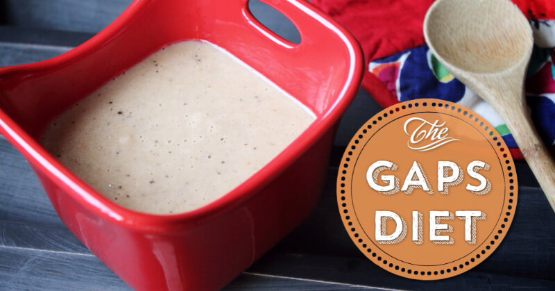 GAPS Diet Resources 2 The GAPS Diet