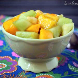 Tropical Fruit Salad