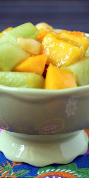 Tropical Fruit Salad