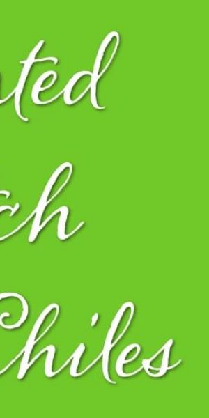 Fermented Hatch Chiles