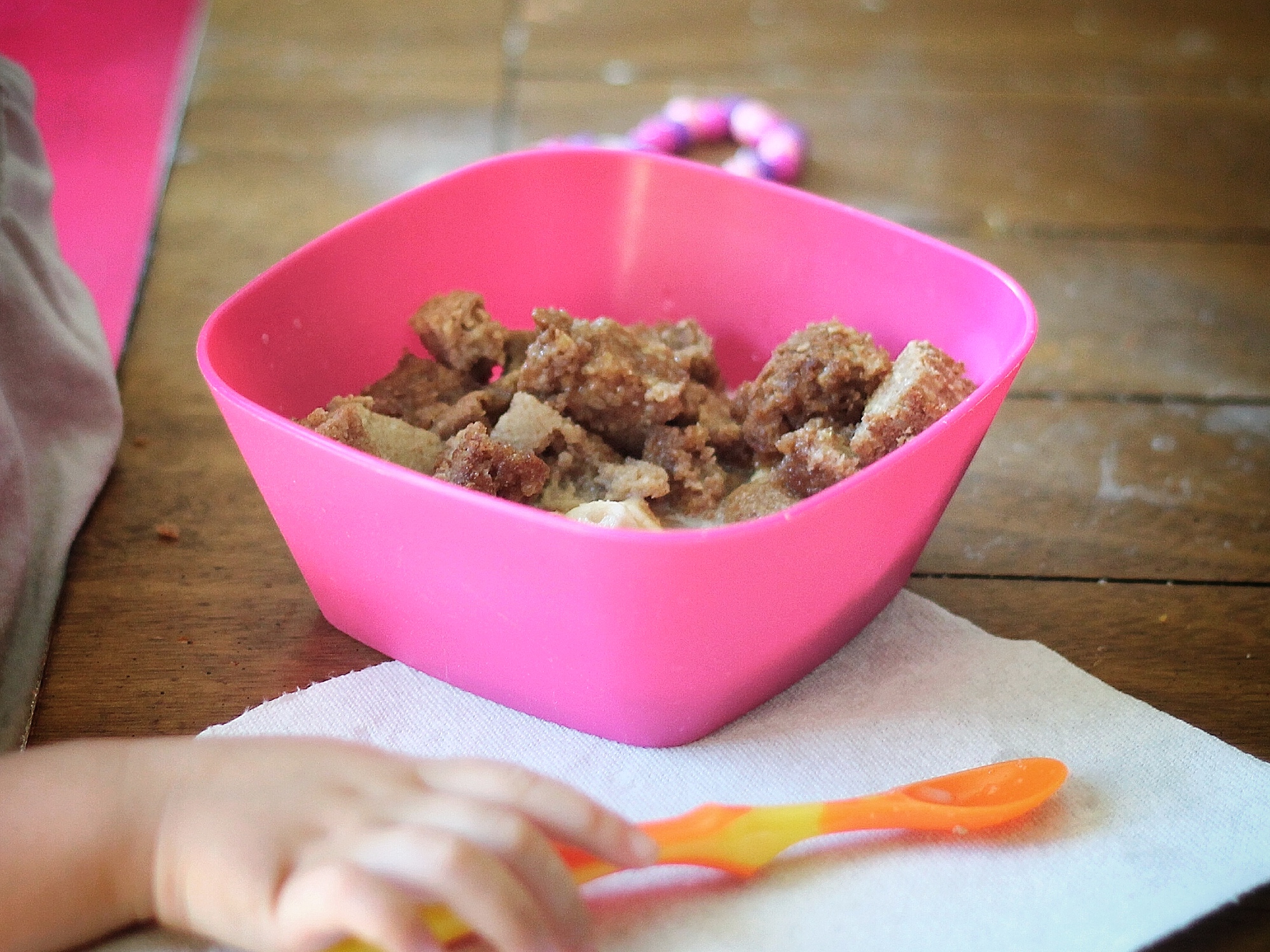 Quick Tip: Homemade "Leftover" Cereal 4 Easy way to make homemade cereal!!