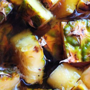 How to Make Homemade Pineapple Vinegar: (An Easy Guide)