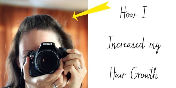 How I (More Than) Doubled My Hair Growth