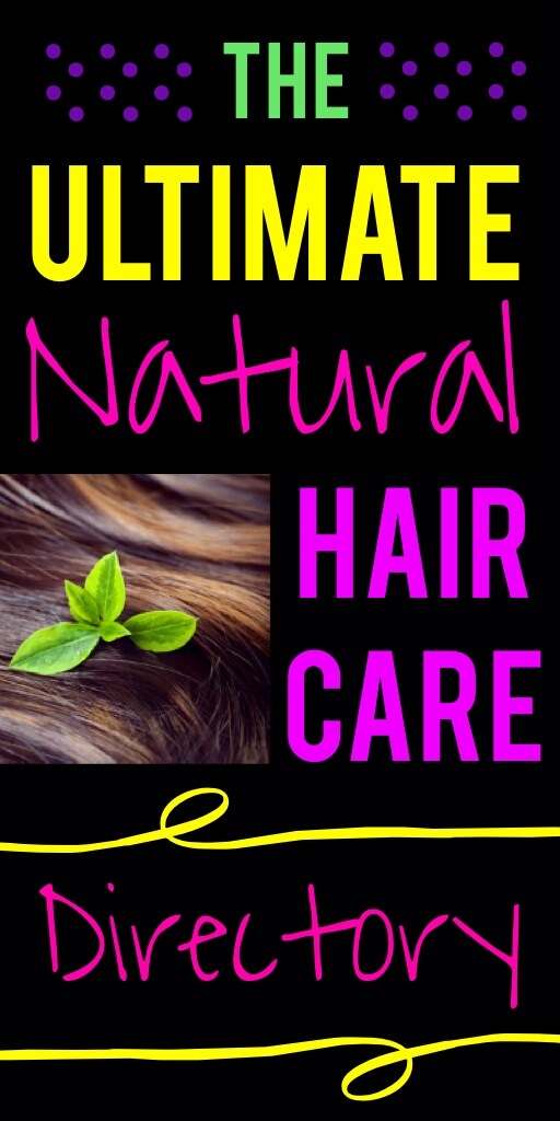 TONS of posts on natural hair care... DIY products, how to start no-poo, FAQs....Jackpot!
