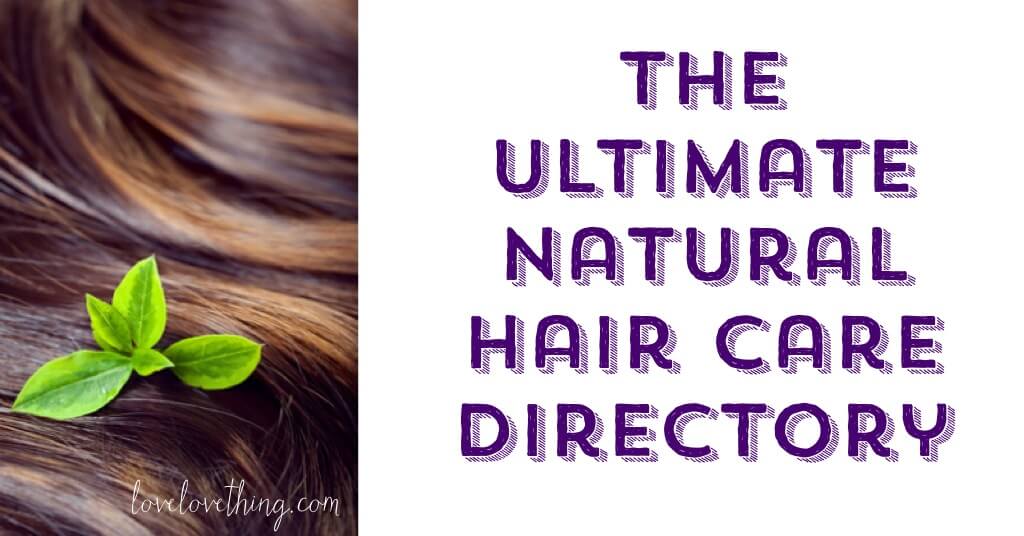 The Ultimate Natural Hair Care Directory!!!