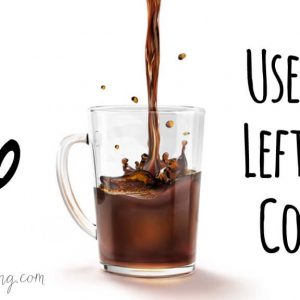 16 Leftover Coffee Uses