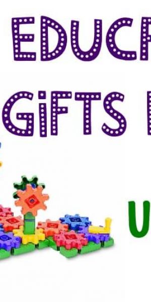 25 Educational Gifts for Children Under $30
