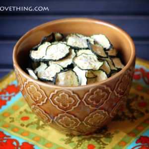 How to Make Zucchini Chips 2 Ways
