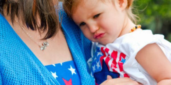 Chronic Pain and Honesty with My Children