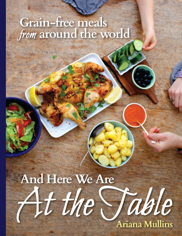And Here We Are... At the Table 2 AHWA-finalcover