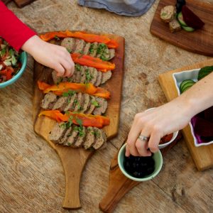 And Here We Are… At the Table