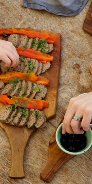 And Here We Are… At the Table