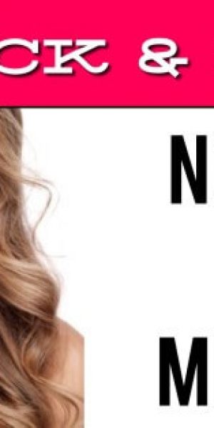 10 Quick & Easy No-Heat Curl Methods